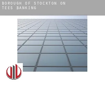 Stockton-on-Tees (Borough)  banking