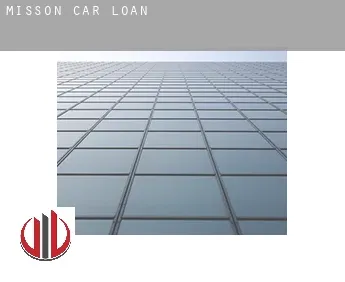 Misson  car loan