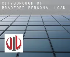 Bradford (City and Borough) personal loans