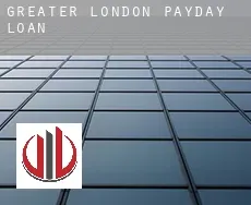Greater London  payday loans