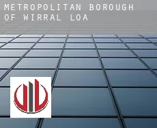 Metropolitan Borough of Wirral  loan