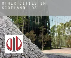 Other cities in Scotland loan