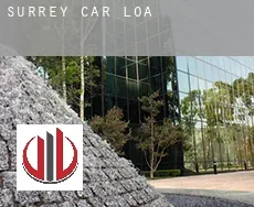 Surrey  car loan