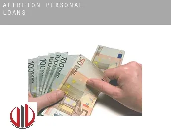 Alfreton  personal loans