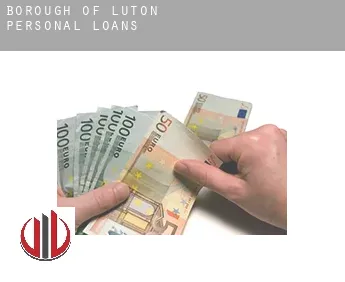 Luton (Borough)  personal loans