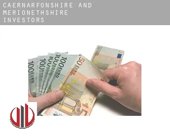 Caernarfonshire and Merionethshire investors