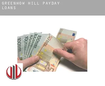 Greenhow Hill payday loans