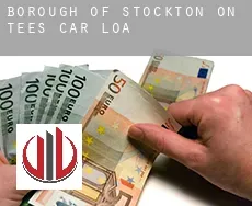 Stockton-on-Tees (Borough) car loan
