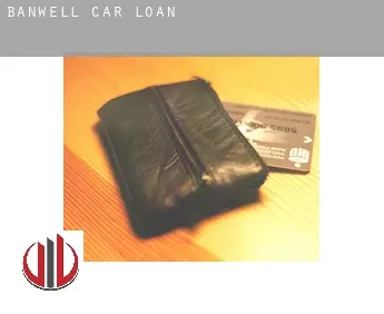 Banwell  car loan