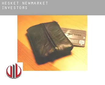 Hesket Newmarket  investors