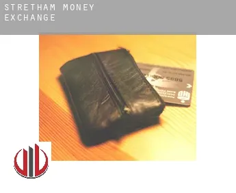 Stretham  money exchange