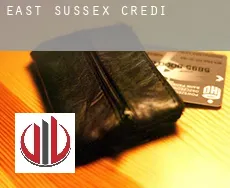 East Sussex  credit