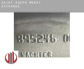 St Asaph  money exchange