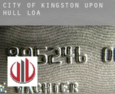City of Kingston upon Hull loan
