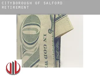 Salford (City and Borough)  retirement