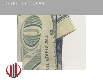 Irvine  car loan