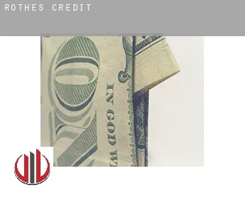 Rothes  credit