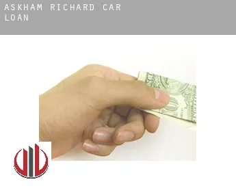 Askham Richard  car loan