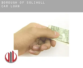 Solihull (Borough)  car loan