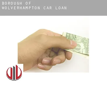 Wolverhampton (Borough)  car loan