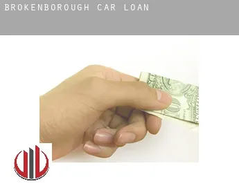 Brokenborough  car loan