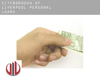 Liverpool (City and Borough)  personal loans
