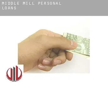 Middle Mill  personal loans