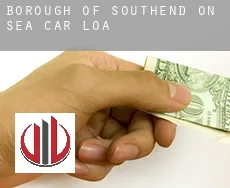 Southend-on-Sea (Borough)  car loan