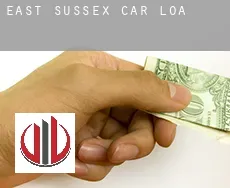 East Sussex  car loan