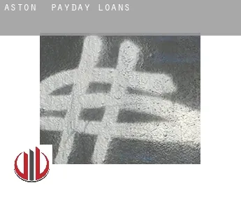 Aston  payday loans