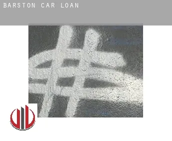 Barston  car loan