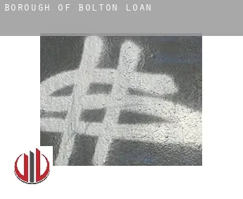 Bolton (Borough)  loan