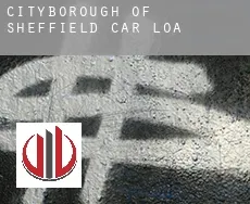 Sheffield (City and Borough)  car loan
