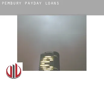 Pembury  payday loans