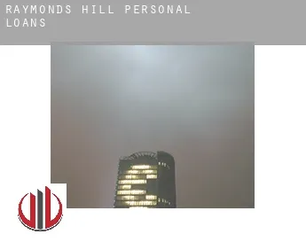 Raymond's Hill  personal loans