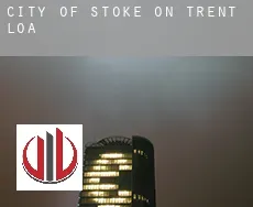 City of Stoke-on-Trent loan