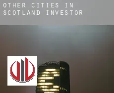 Other cities in Scotland  investors