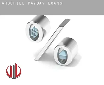 Ahoghill  payday loans