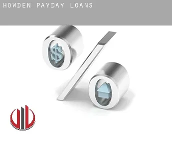 Howden  payday loans