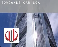 Bowcombe  car loan