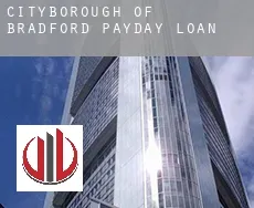 Bradford (City and Borough) payday loans