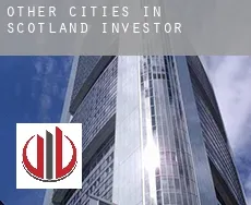 Other cities in Scotland  investors