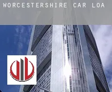 Worcestershire  car loan
