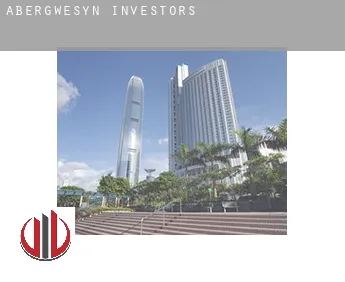 Abergwesyn  investors