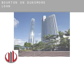 Bourton on Dunsmore  loan