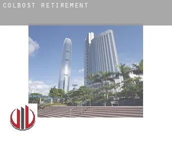 Colbost  retirement