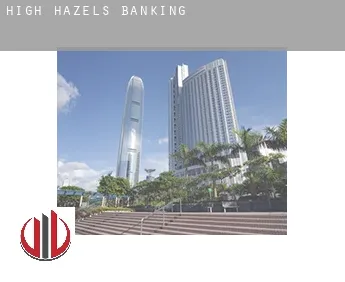 High Hazels banking