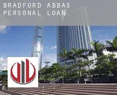 Bradford Abbas  personal loans