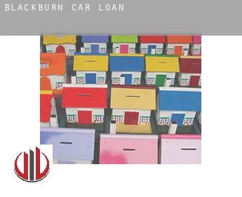 Blackburn  car loan