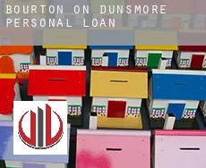 Bourton on Dunsmore  personal loans